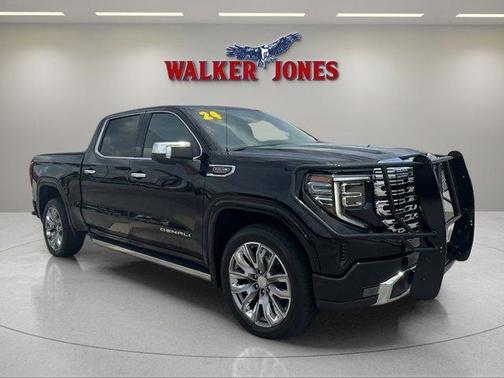 Onyx Black 2024 GMC Sierra 1500 Denali