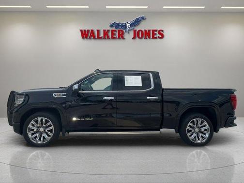 Onyx Black 2024 GMC Sierra 1500 Denali