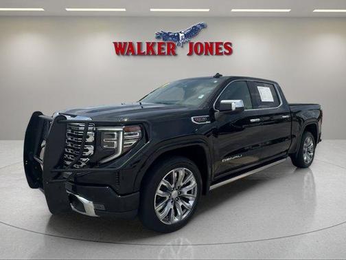 Onyx Black 2024 GMC Sierra 1500 Denali