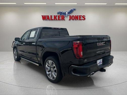 Onyx Black 2024 GMC Sierra 1500 Denali