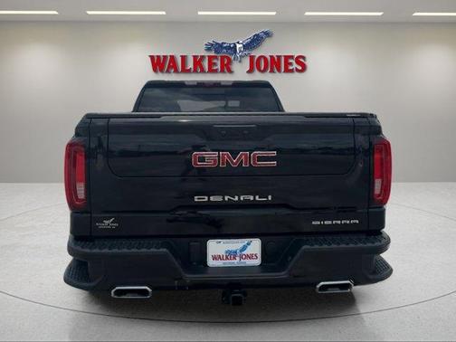 Onyx Black 2024 GMC Sierra 1500 Denali