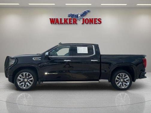 Onyx Black 2024 GMC Sierra 1500 Denali