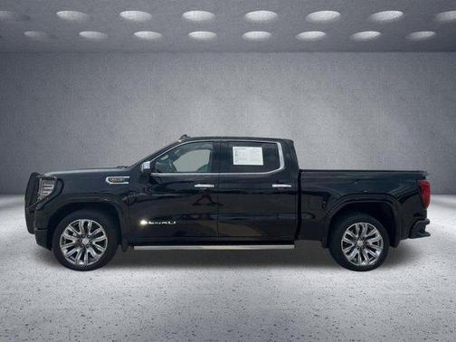 Onyx Black 2024 GMC Sierra 1500 Denali