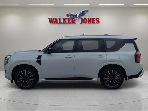 2026 Nissan Armada PLRES