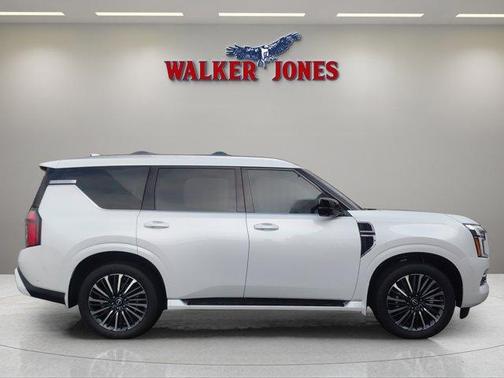 2026 Nissan Armada PLRES