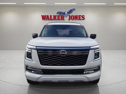 2026 Nissan Armada PLRES