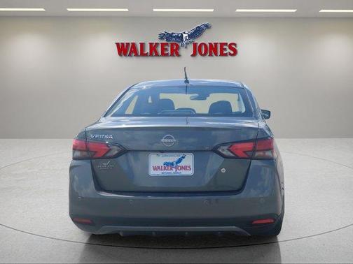 2025 Nissan Versa S