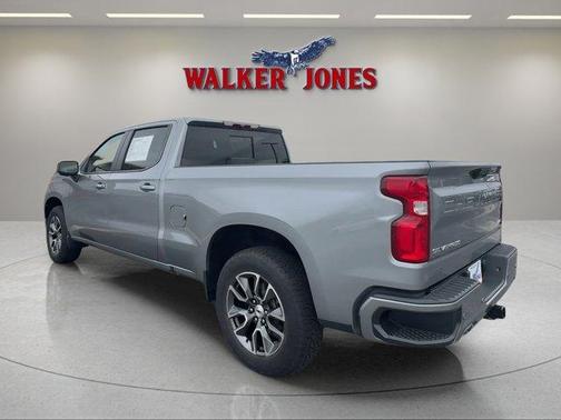 Sterling Gray Metallic 2024 Chevrolet Silverado 1500 RST