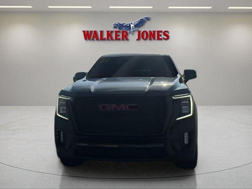 Onyx Black 2022 GMC Yukon SLT