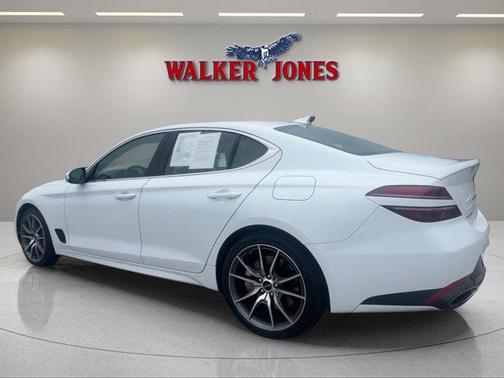 2024 Genesis G70 2.5T