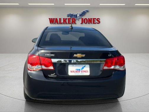 2016 Chevrolet Cruze Limited 1LT