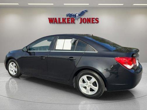 2016 Chevrolet Cruze Limited 1LT