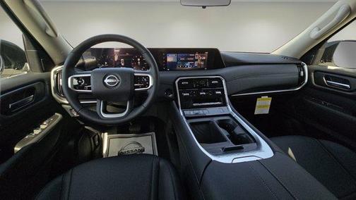 2025 Nissan Armada SV