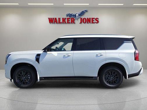 2025 Nissan Armada SV