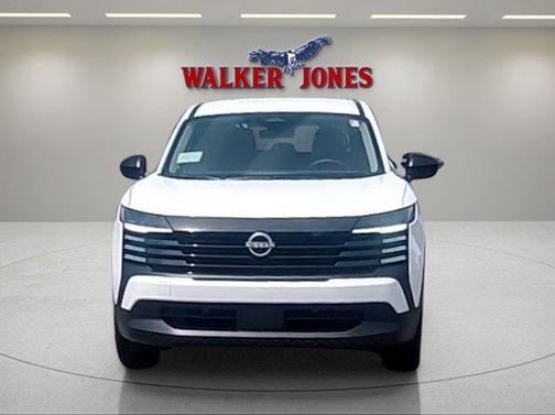 Fresh Powder 2026 Nissan Kicks S