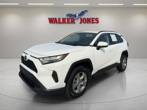 Ice 2023 Toyota RAV4 XLE