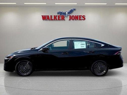 Black 2026 Nissan Sentra SV