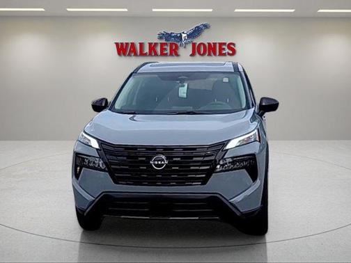 Boulder Gray Metallic 2026 Nissan Rogue Dark Armor