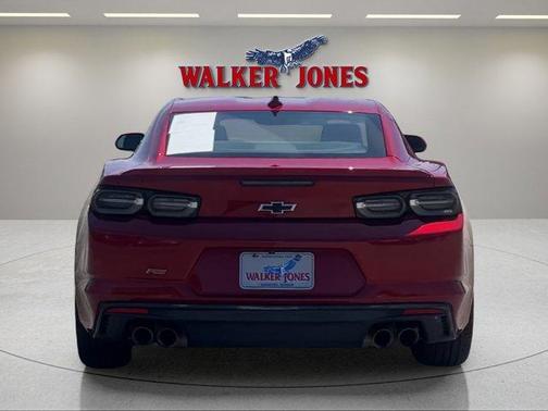 2021 Chevrolet Camaro 1LT