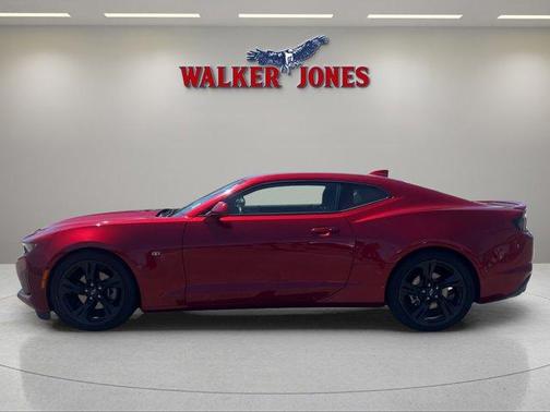 2021 Chevrolet Camaro 1LT