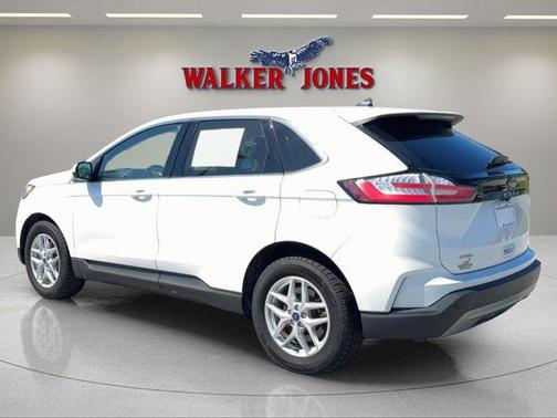 2022 Ford Edge Sport