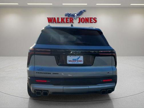 2025 Chevrolet Traverse Z71