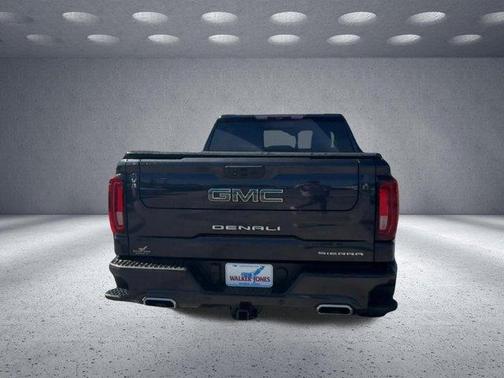 Titanium Rush Metallic 2023 GMC Sierra 1500 Denali Ultimate