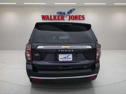 Dark Ash Metallic 2024 Chevrolet Tahoe LT
