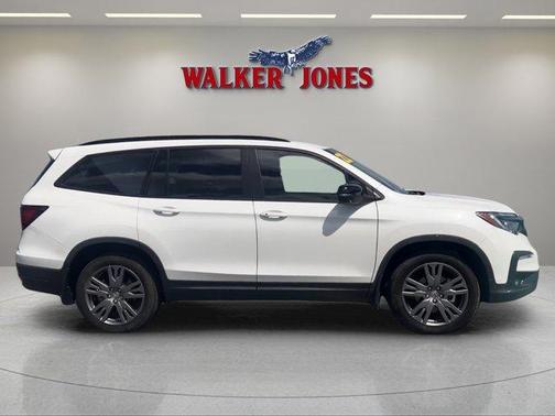 2022 Honda Pilot Sport