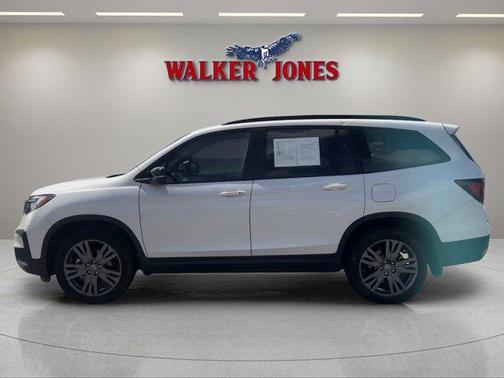 2022 Honda Pilot Sport