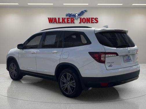 2022 Honda Pilot Sport