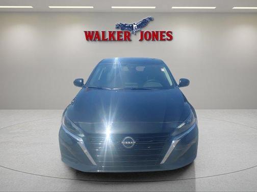 2025 Nissan Altima S