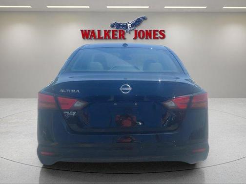 2025 Nissan Altima S