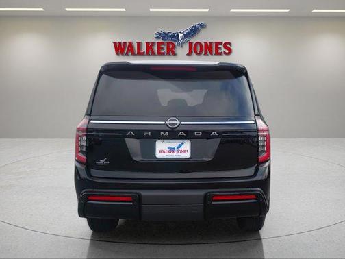 2026 Nissan Armada SV