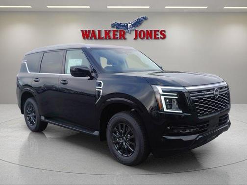 2026 Nissan Armada SV