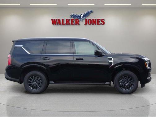 2026 Nissan Armada SV