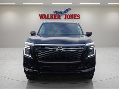 2026 Nissan Armada SV