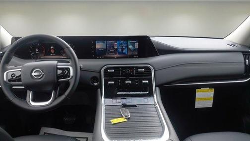 2026 Nissan Armada SV