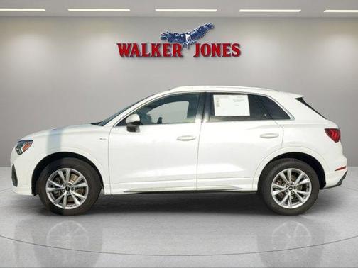 2023 Audi Q3 45 S line Premium