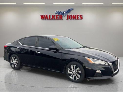 2020 Nissan Altima 2.5 S