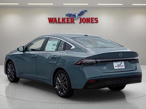 Atlantic Gray M 2026 Nissan Sentra SL