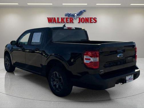 Black 2023 Ford Maverick