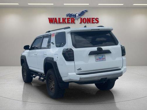 2021 Toyota 4Runner TRD Off Road