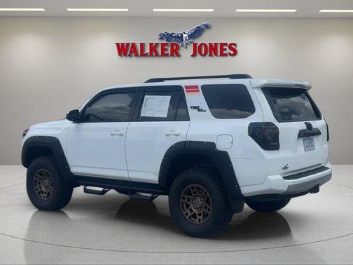 2021 Toyota 4Runner TRD Off Road