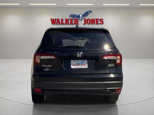 2022 Honda Pilot Sport