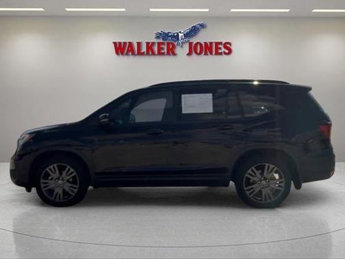 2022 Honda Pilot Sport