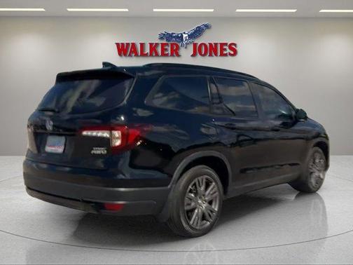 2022 Honda Pilot Sport