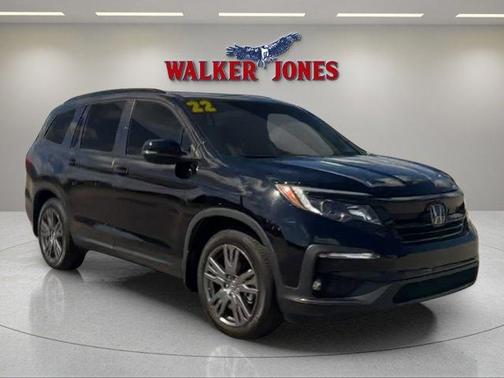 2022 Honda Pilot Sport