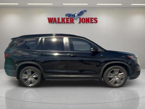 2022 Honda Pilot Sport