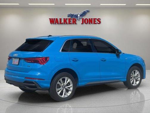 2023 Audi Q3 45 S line Premium